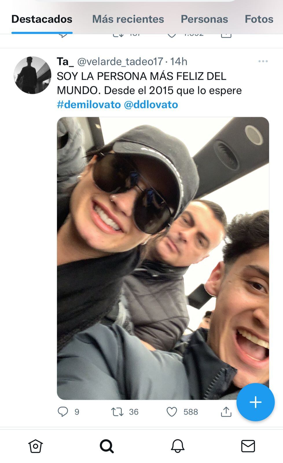 Demi Lovato arribó a Buenos Aires y revolicionó Ezeiza.