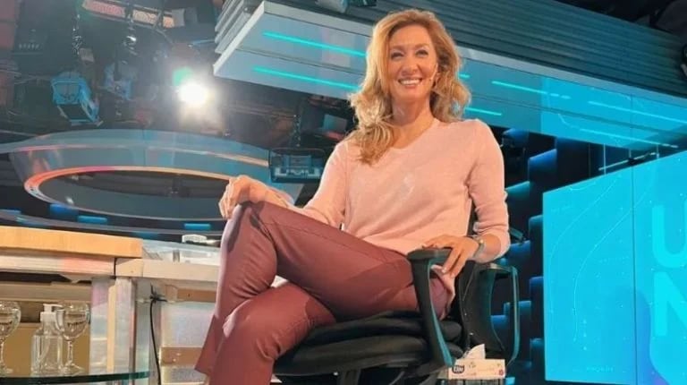 En caso de que Luis Petri gane las elecciones, Cristina Pérez ya tiene reemplazante en el noticiero.