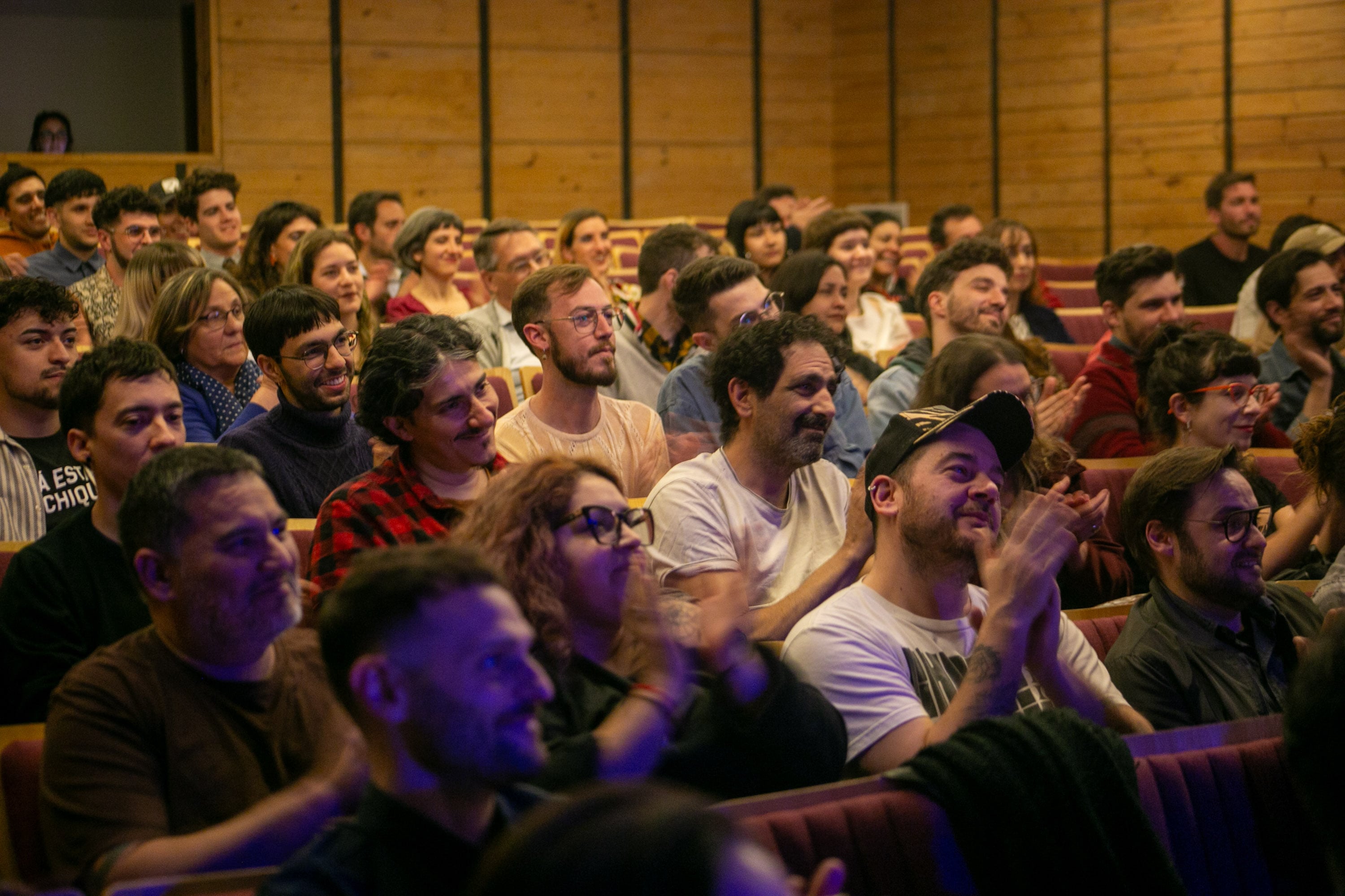 Lo mejor del teatro mendocino fue premiado en el teatro Quintanilla