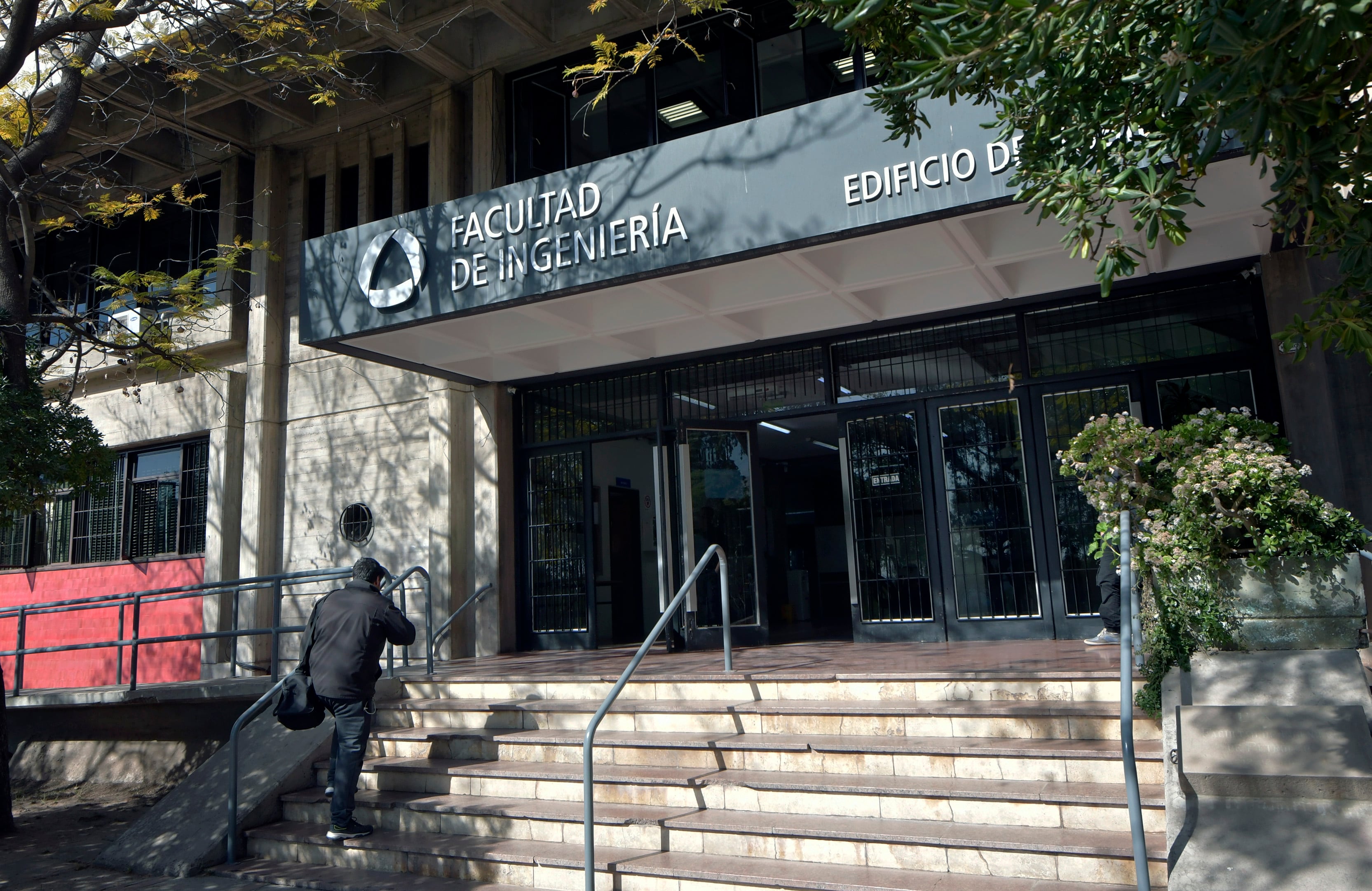 La Ingería sigue siendo una profesión que pueda dar grandes posibilidades a quienes la ejercen.  Foto: Orlando Pelichotti / Los Andes