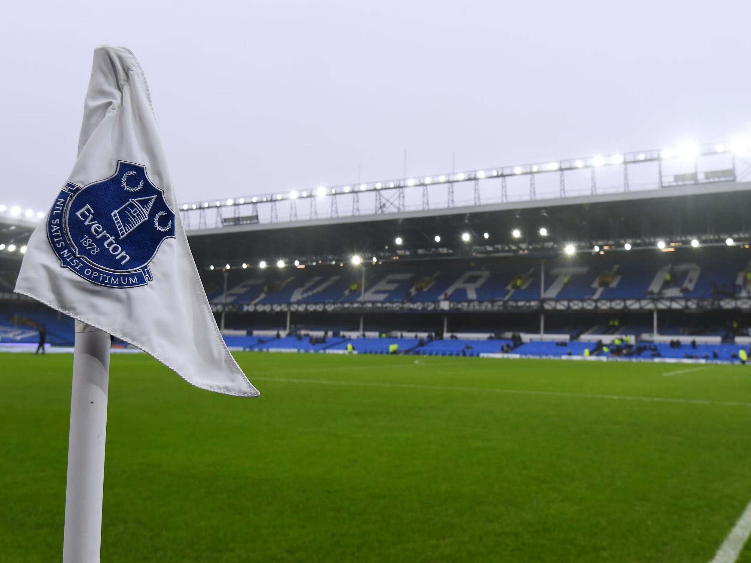 El Everton se enfrenta a una deducción de 12 puntos