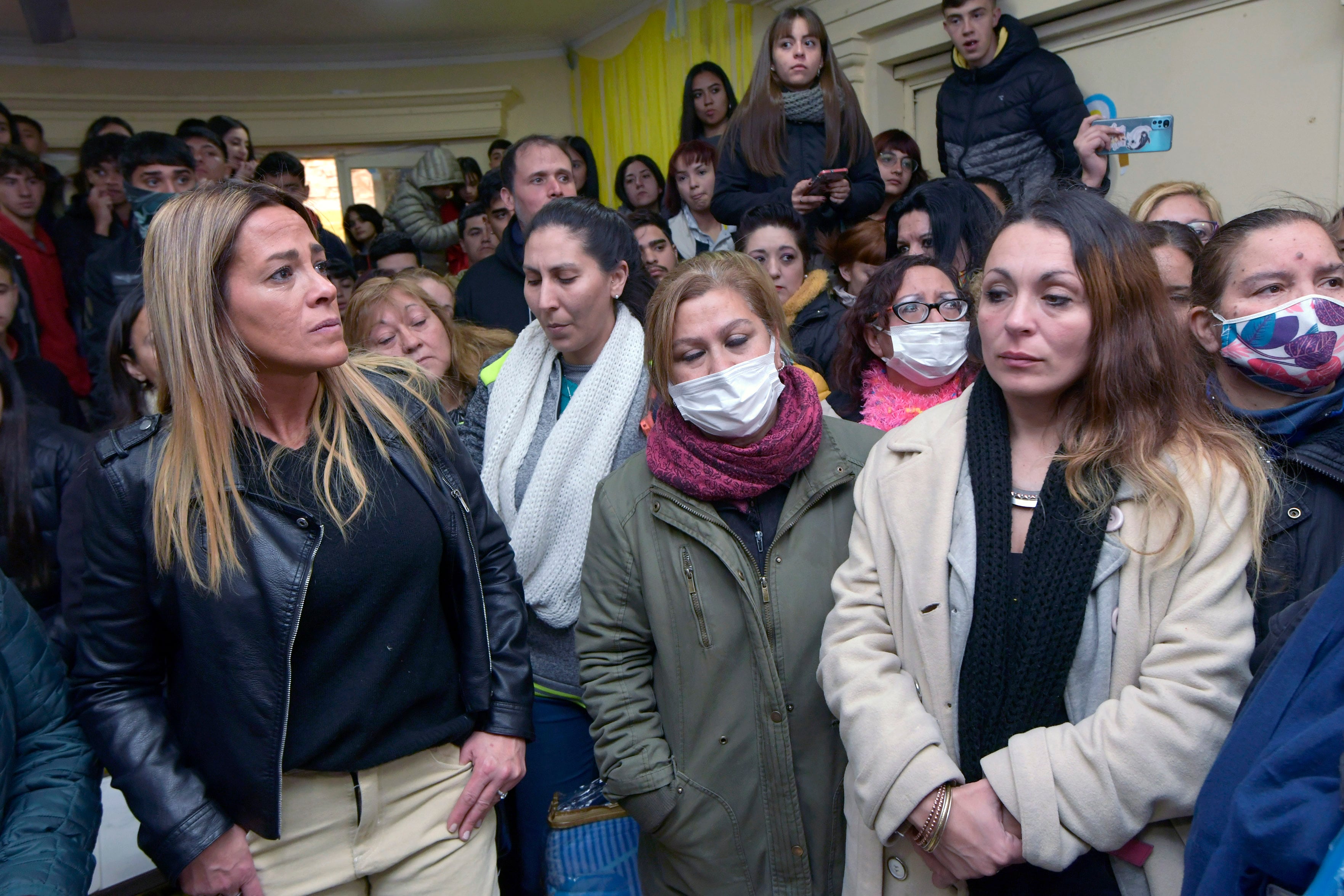 Los propietarios del Colegio de Educación Privada Juan Agustín Maza, anunciaron el cierre de ese establecimiento educativo de Ciudad.
