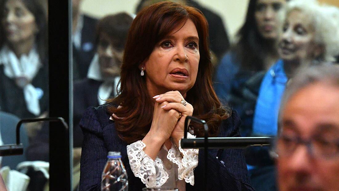 Cristina Kirchner