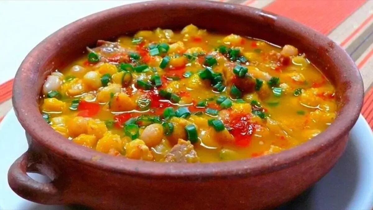 Así es la receta de está comida tradicional.