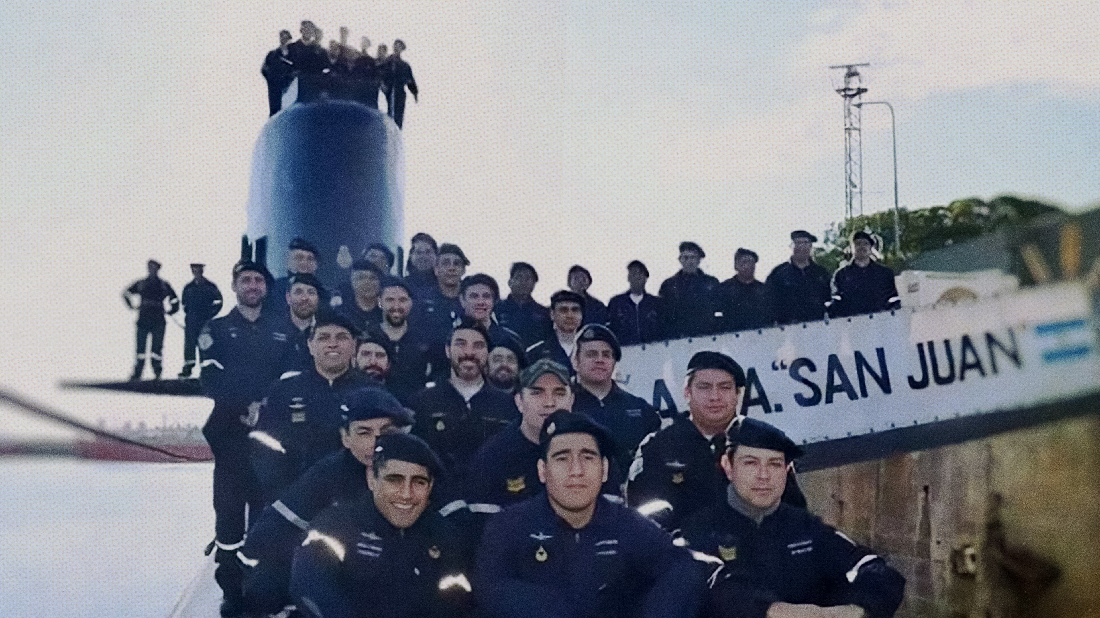 Familiares de las víctimas del submarino ARA San Juan, enfrentados por un documental en Netflix. Foto: Netflix