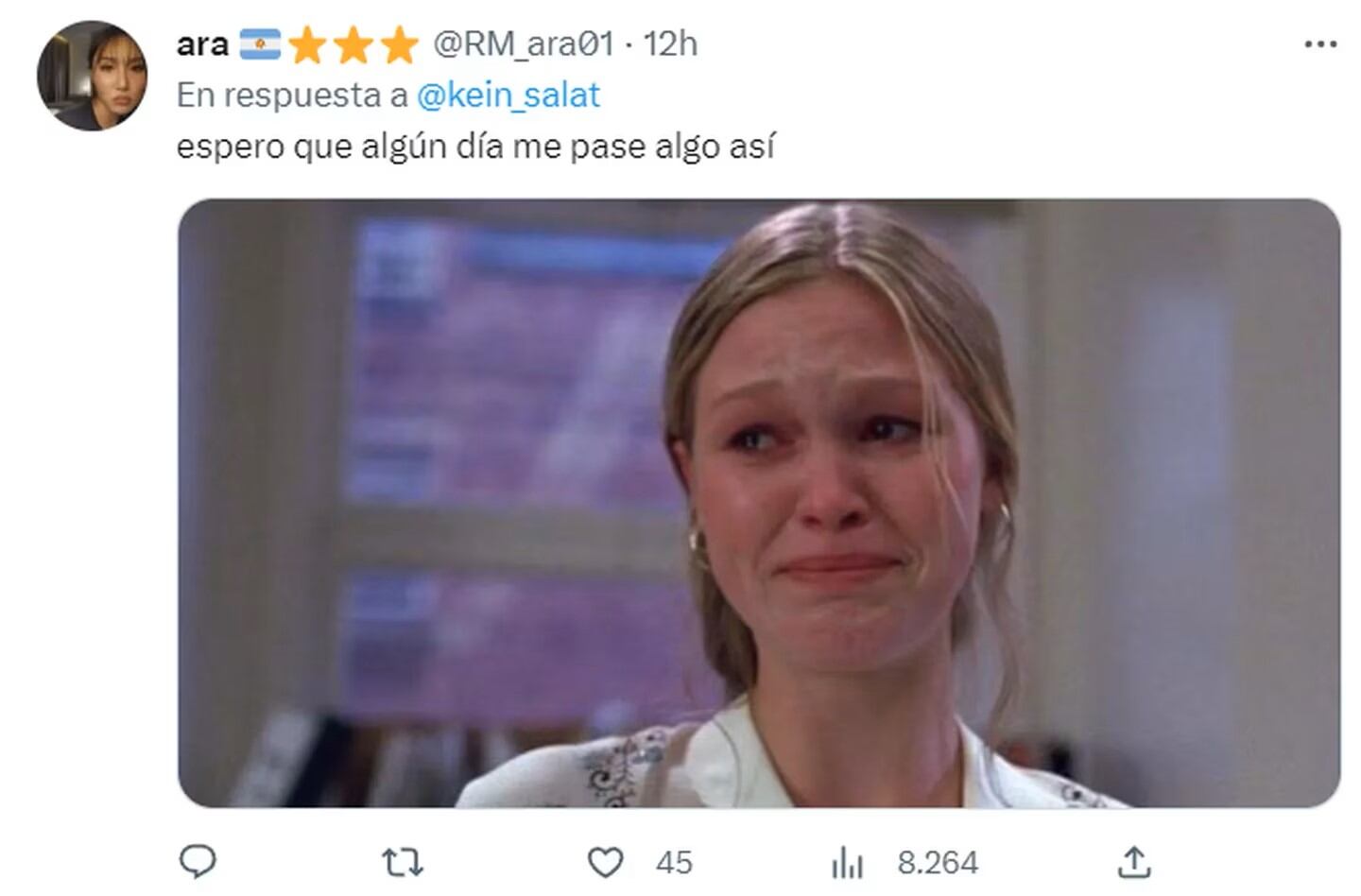 Algunas reacciones a la publicación.