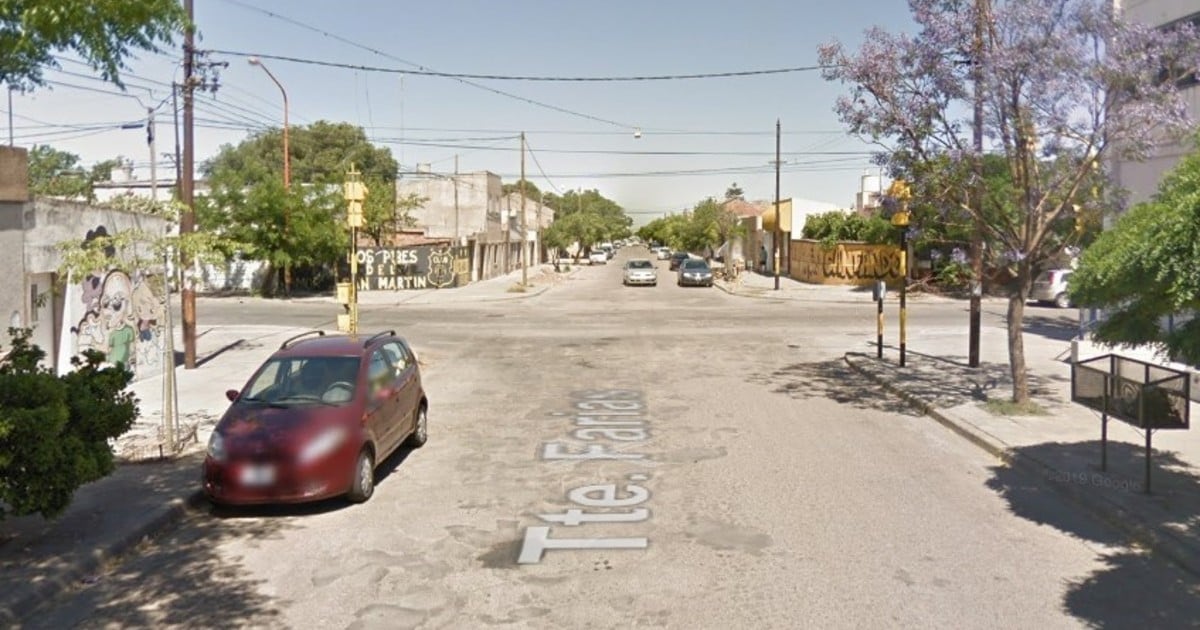 “Si me tocás, te apuñalo”: Una niña de 13 años se resistió a un abuso sexual en la calle con un cuchillo. Foto: Google Maps