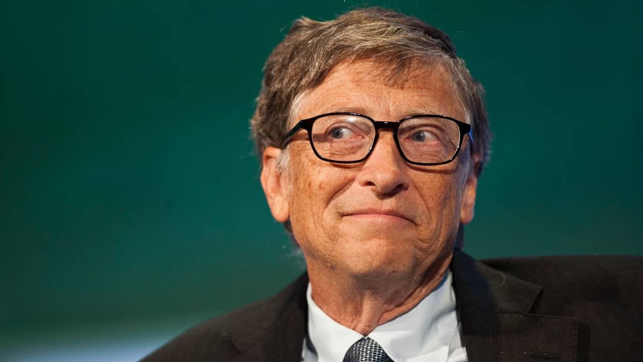 Bill Gates es de Escorpio