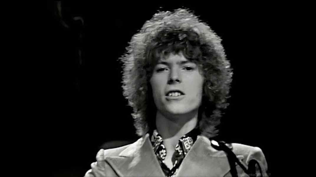 David Bowie publicó "Space Oddity" en 1969.