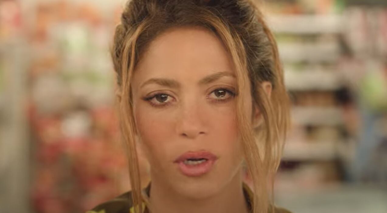 “Monotonía", de Shakira. 