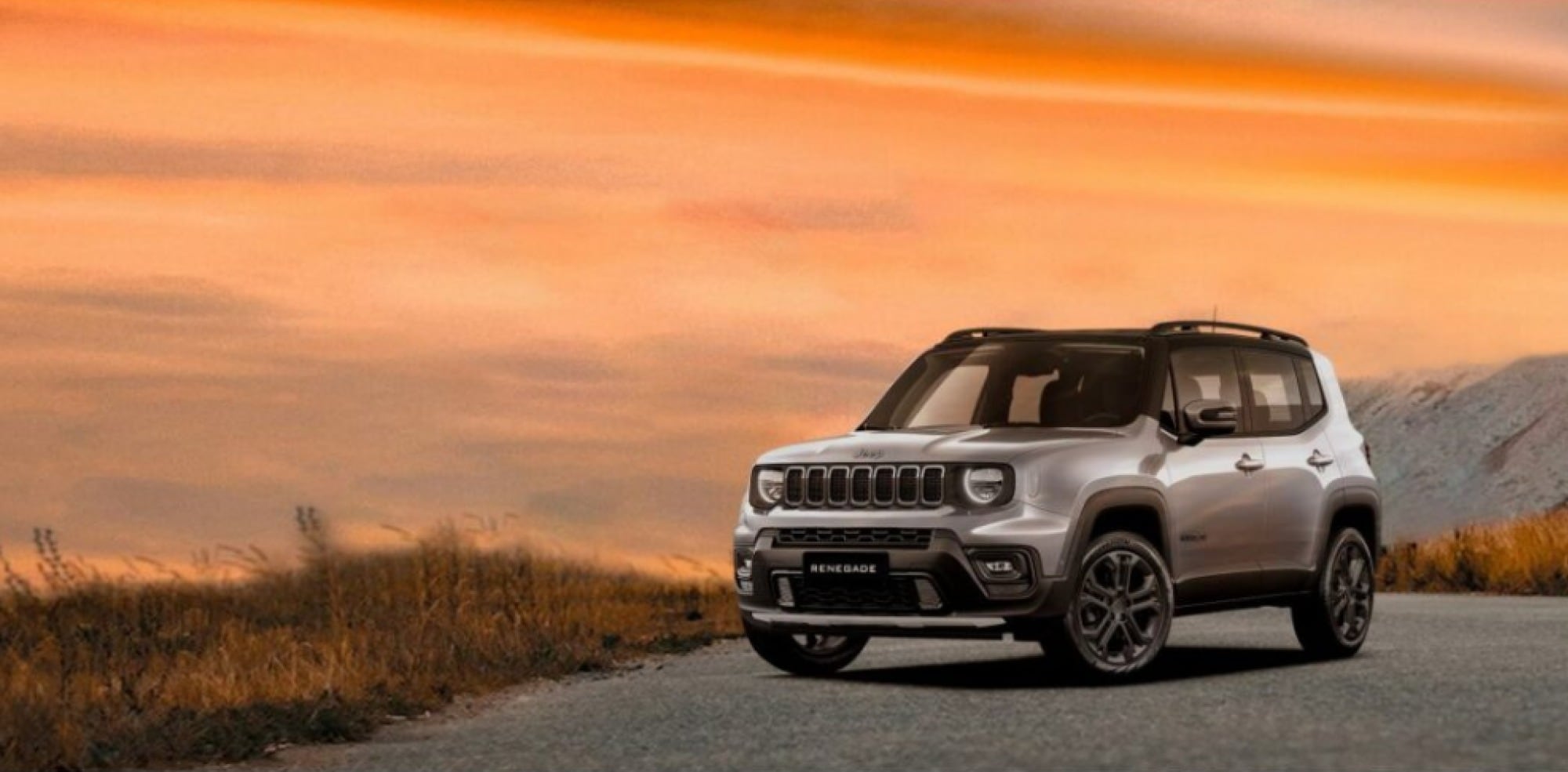 Los precios del Jeep Renegade en Noviembre