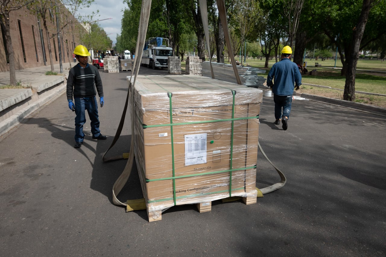 
Foto: Ignacio Blanco / Los Andes