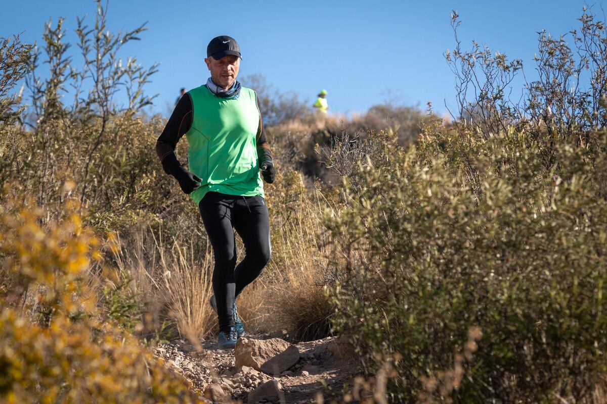 Trek, running
Grupo de corredores entrenan en el Parque Deportivo de Montaña.

Foto: Ignacio Blanco / Los Andes