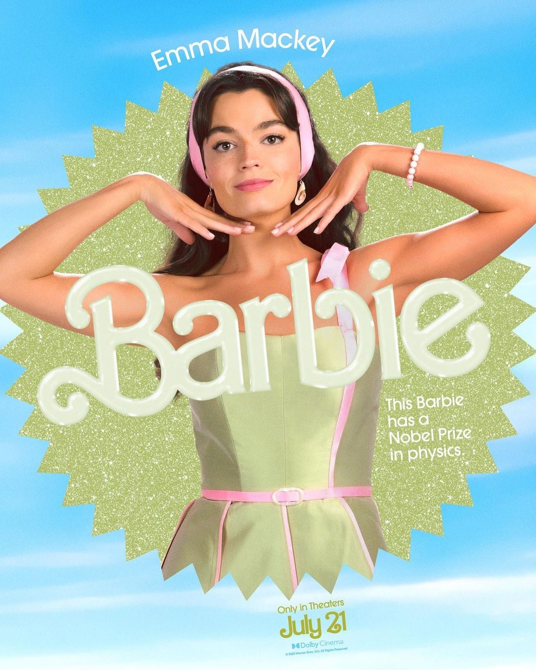 Se conocieron detalles de la nueva película de Barbie