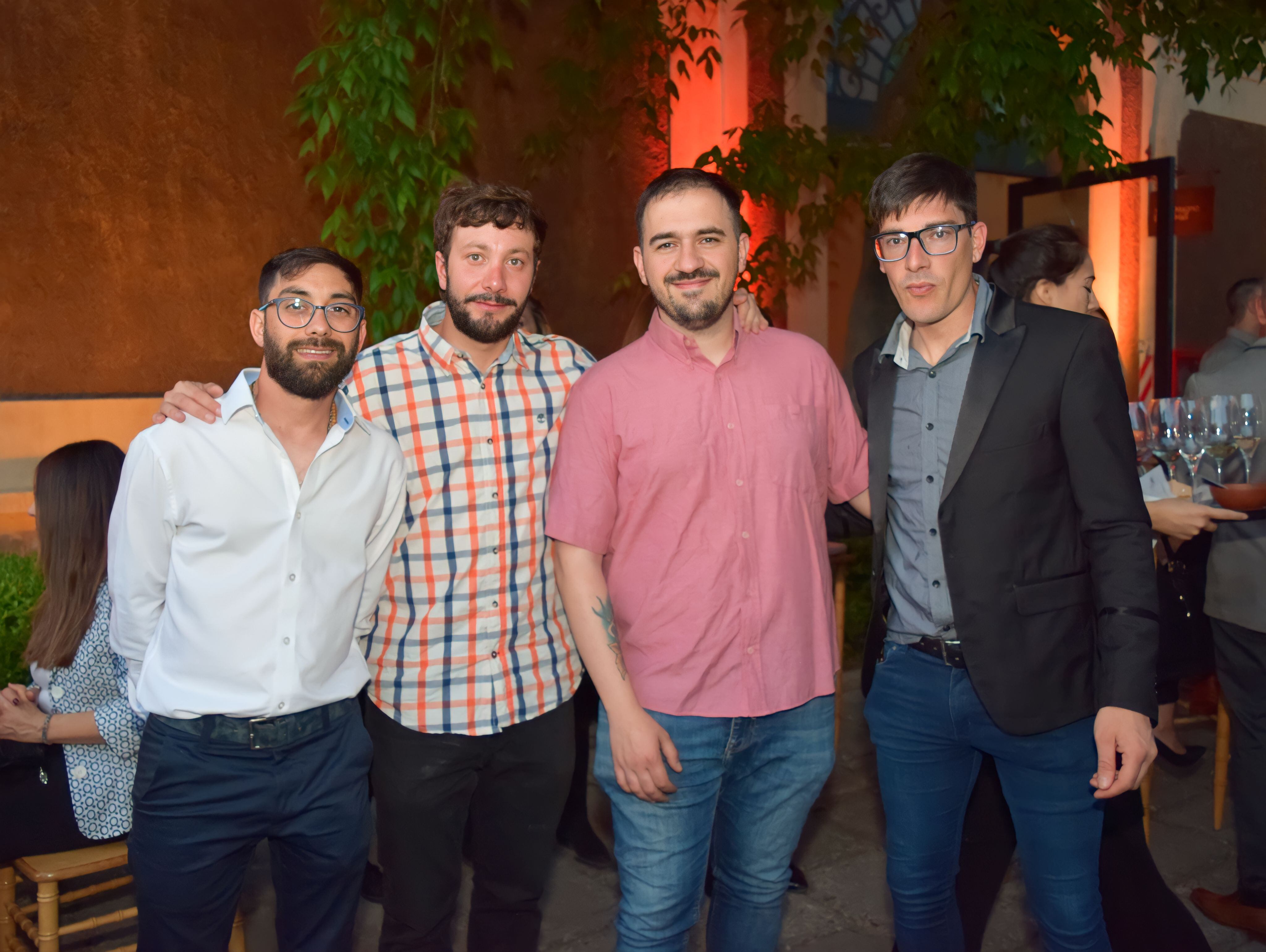 Promoción Turística de Mendoza presente.