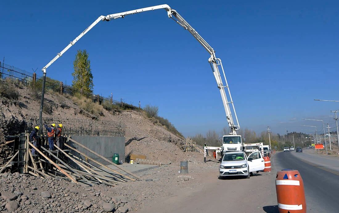 Foto: Orlando Pelichotti / Los Andes