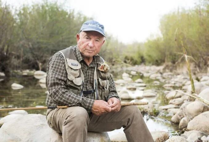 Yvon Chouinard. Foto: Web