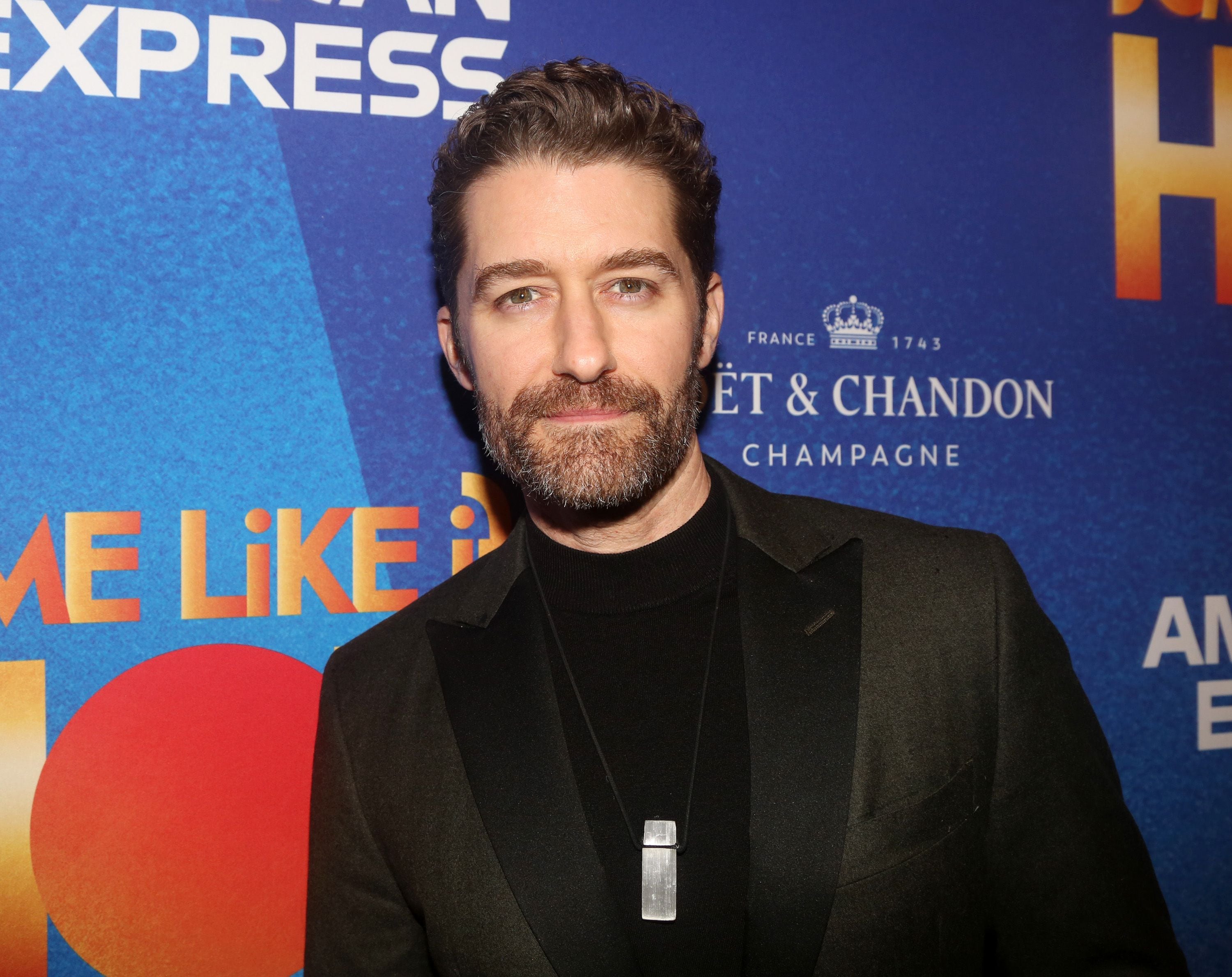 Así se ve hoy Matthew Morrison