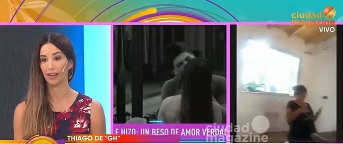 Thiago de Gran Hermano mostró como ha cambiado si casa y su vida tras el reality.