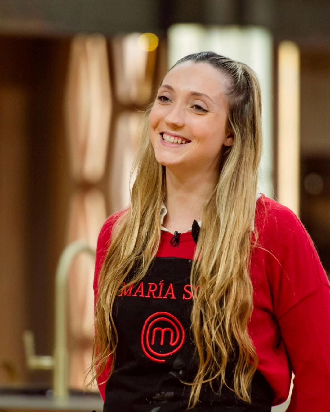 María Sol, la cordobesa de Masterchef