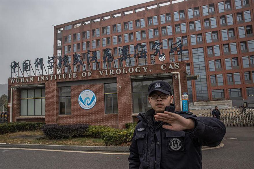 Instituto de Virología de Wuhan, China. Gentileza / El Independiente