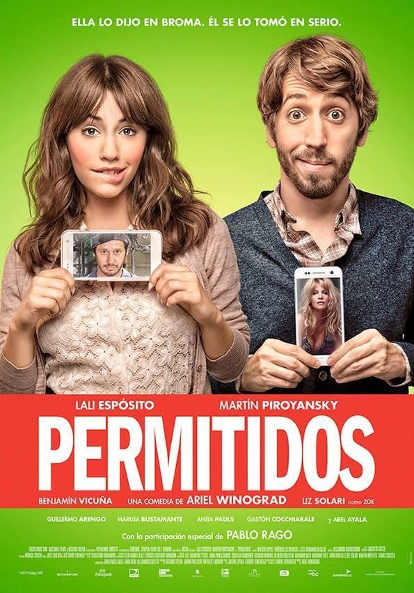 "Permitidos" es una de las elegidas en Netflix. / Gentileza