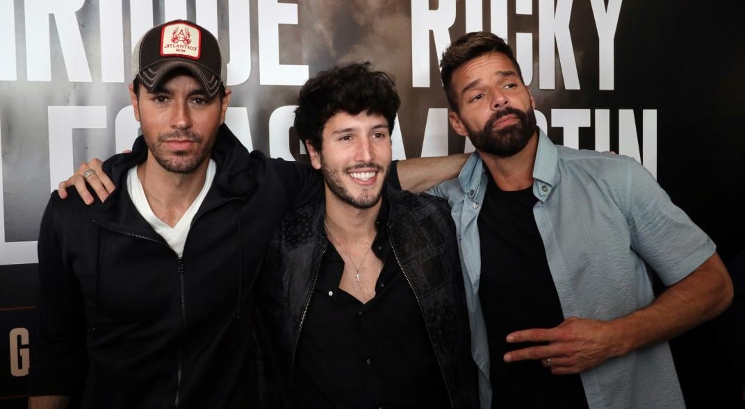 Yatra acompañará a Ricky Martin y Enrique Iglesias a un tour mundial.