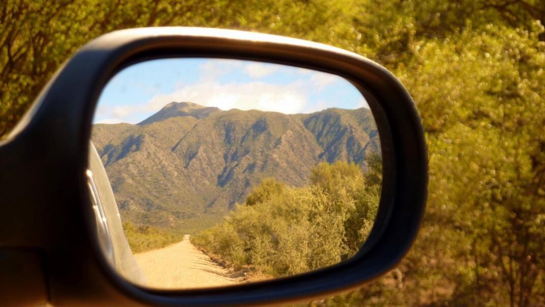 Está a los pies de las Sierras Grandes. (Facebook: Turismo Mina Clavero)