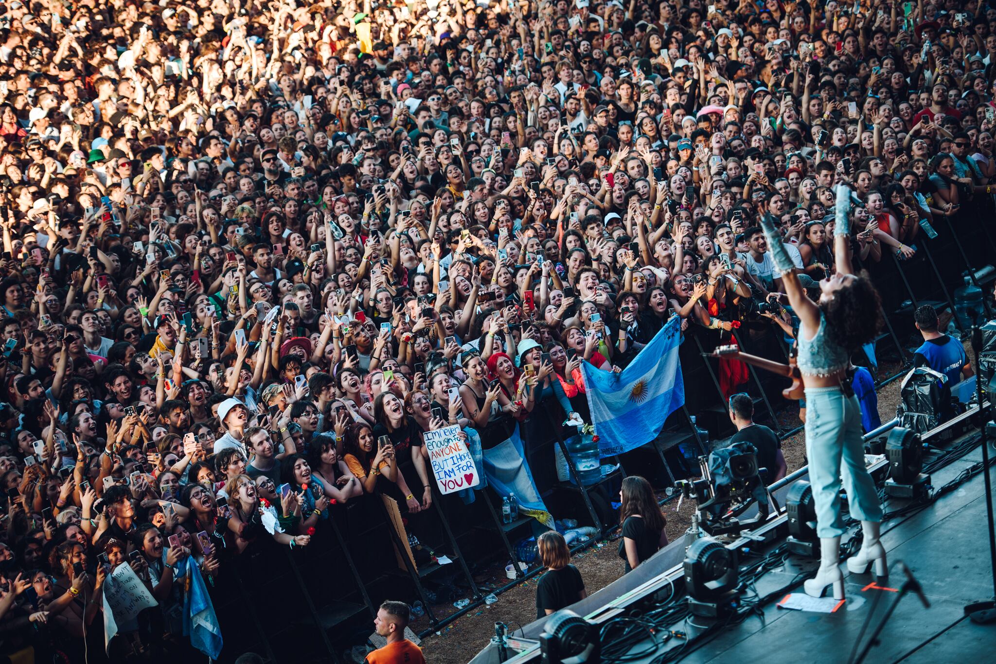 Lollapalooza Argentina  / DF Entertainment