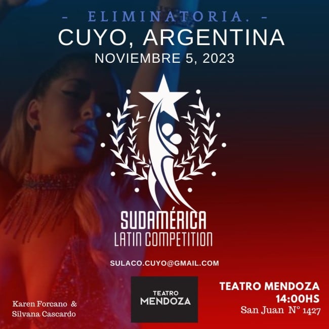 SUDAMÉRICA LATIN COMPETITION.