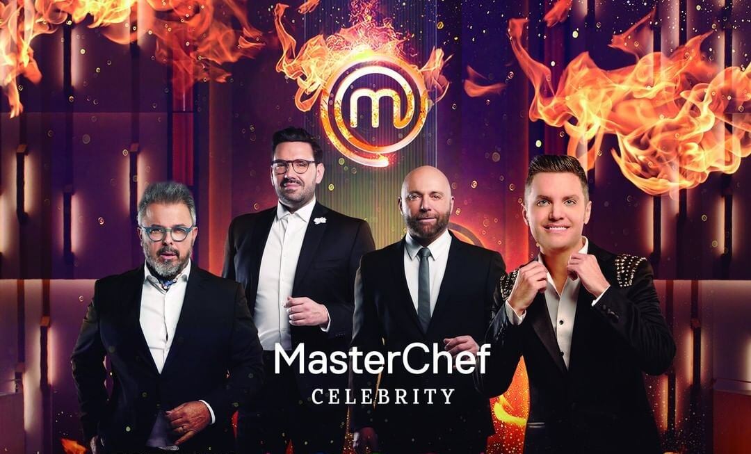 La fecha y hora de estreno de Masterchef Celebrity 3