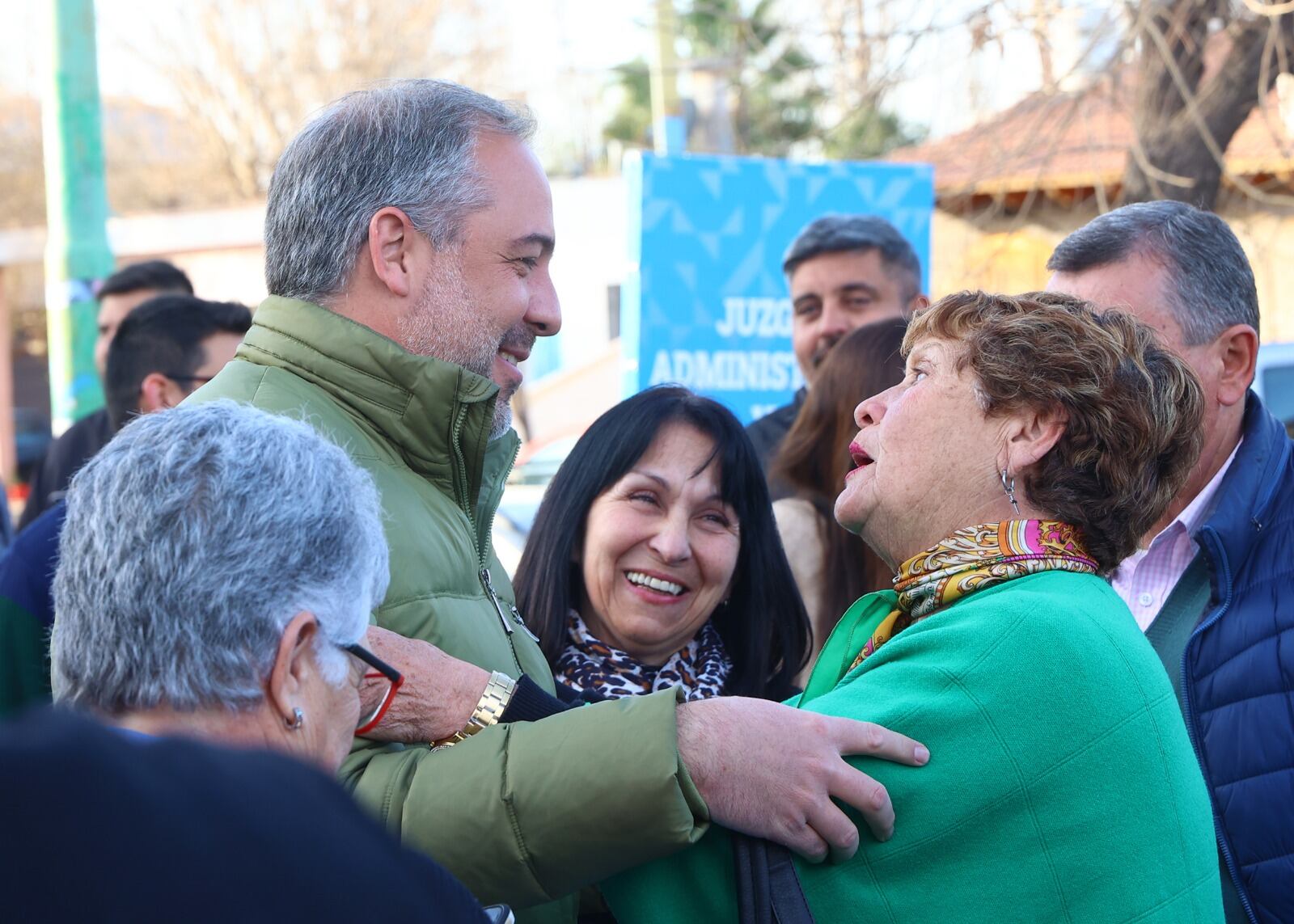 Juzgado vial y Defensa Civil Maipú