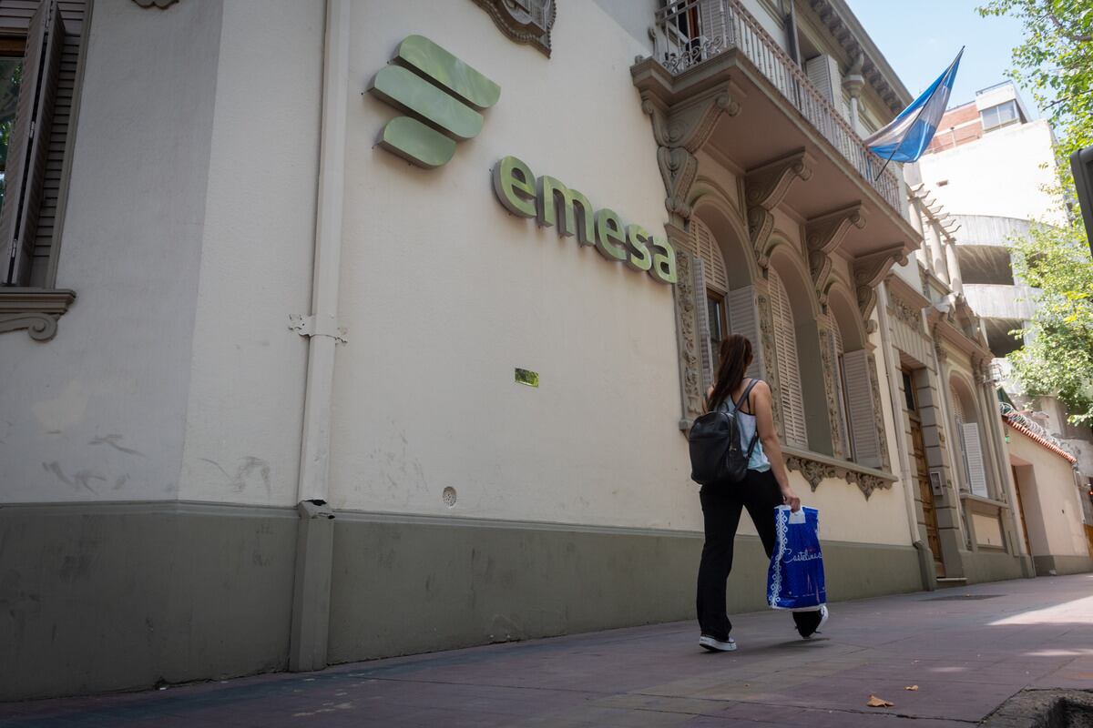 El objetivo de EMESA, además de ampliar la matriz energética local, es el crecimiento del mercado de las energías limpias, con un fuerte compromiso por combatir el cambio climático. Foto: Ignacio Blanco / Los Andes