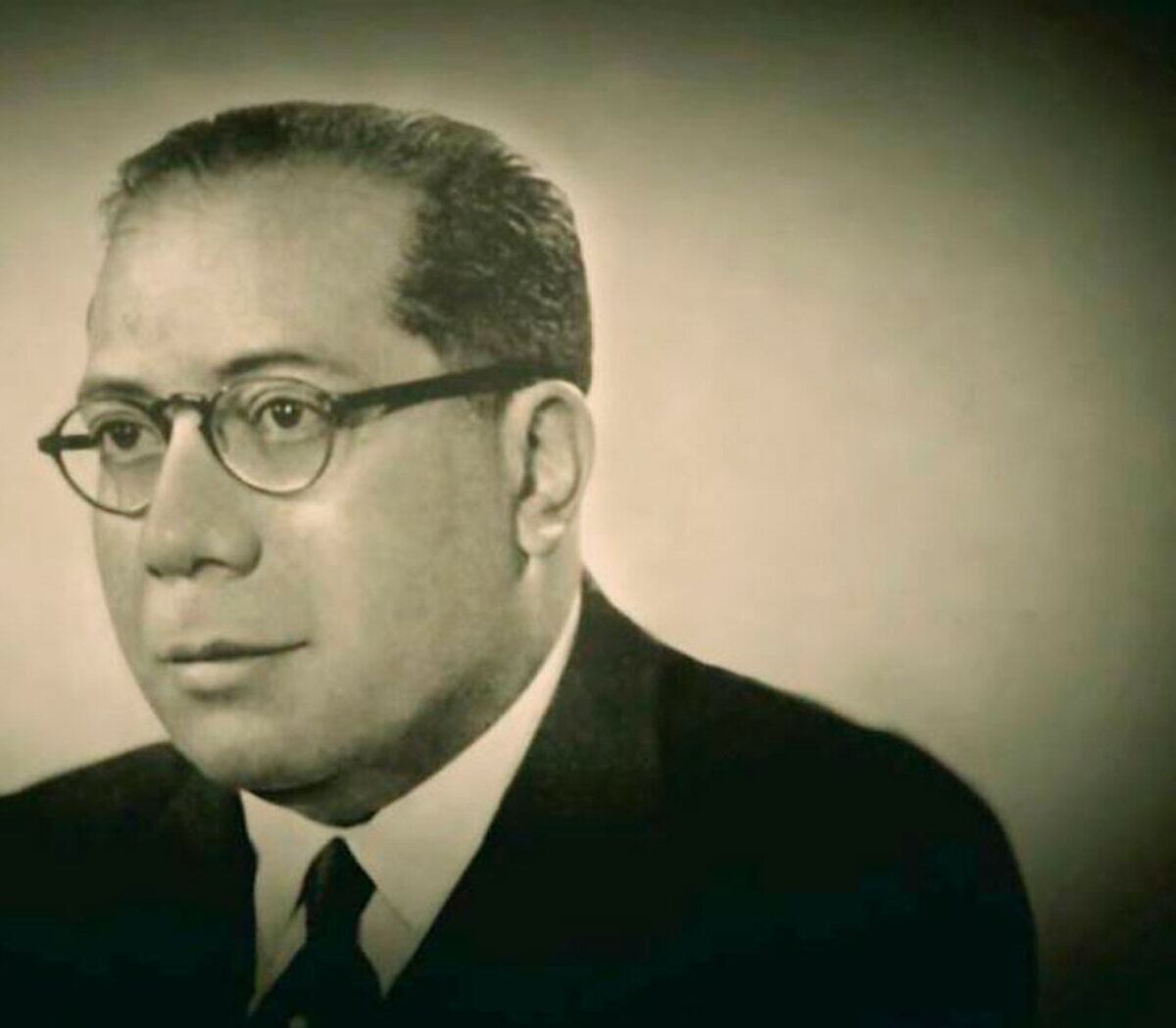 Ramón Carrillo, el primer ministro de Salud de Argentina. 