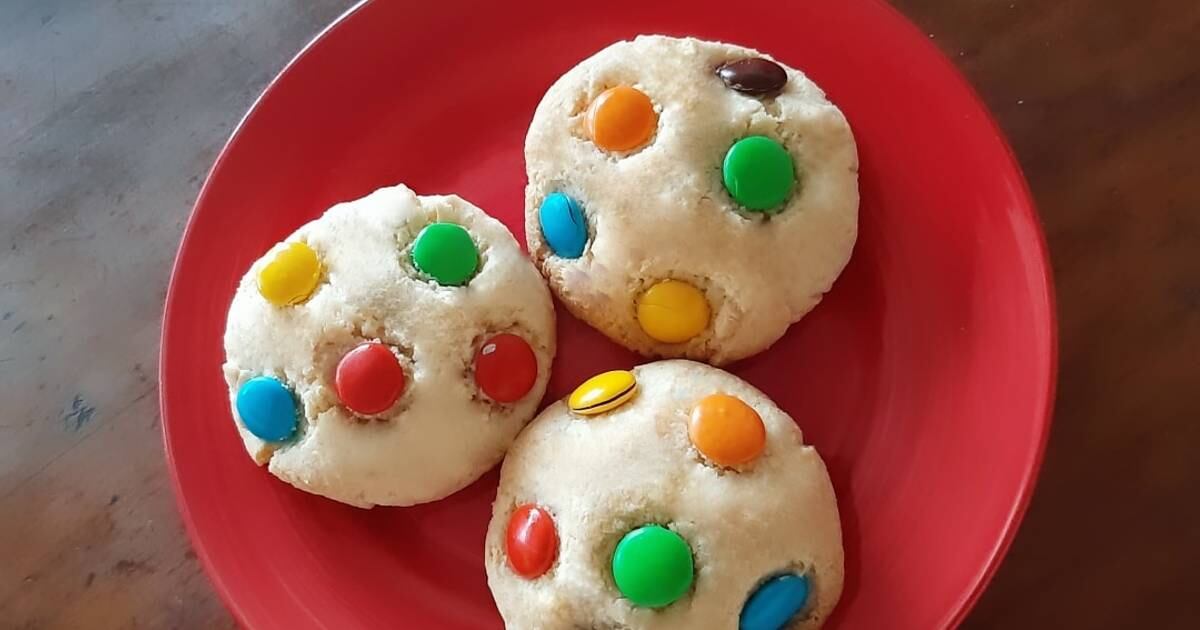 Así se preparan estas ricas galletitas que alegrarán a los niños.