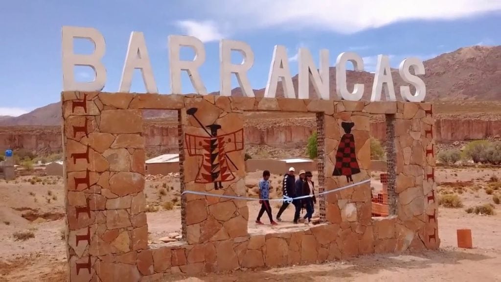 Imágenes de Barrancas, Jujuy