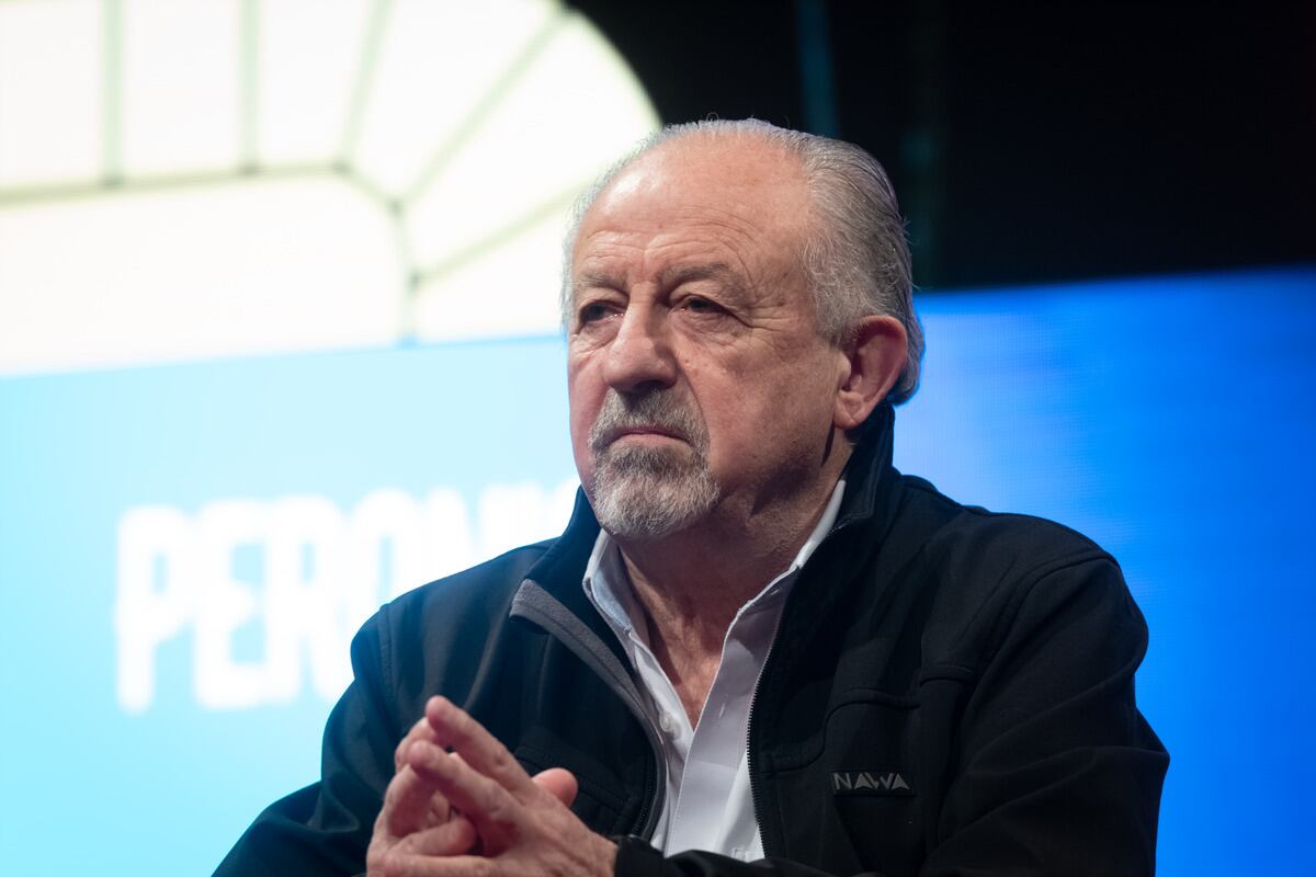 Hugo Yasky, Secretario General de la Central de Trabajadores de la Argentina (CTA) - Ignacio Blanco / Los Andes
