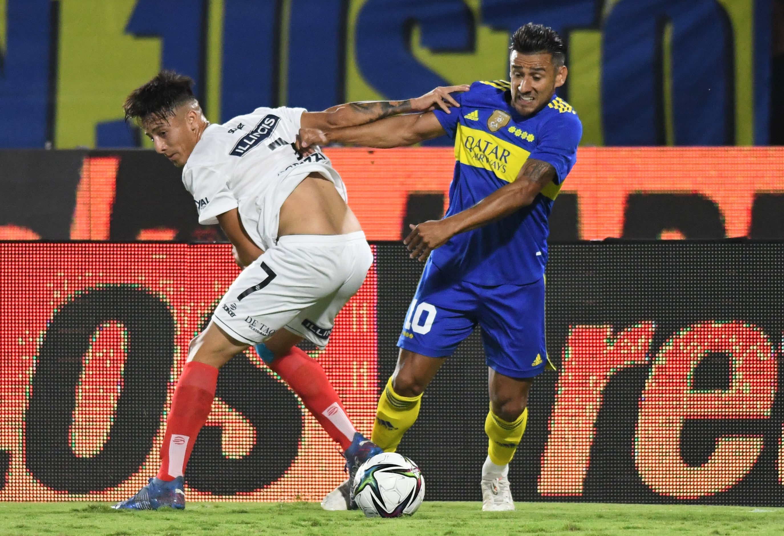 En el Kempes, Boca busca avanzar en la Copa Argentina. (Fotobaires)