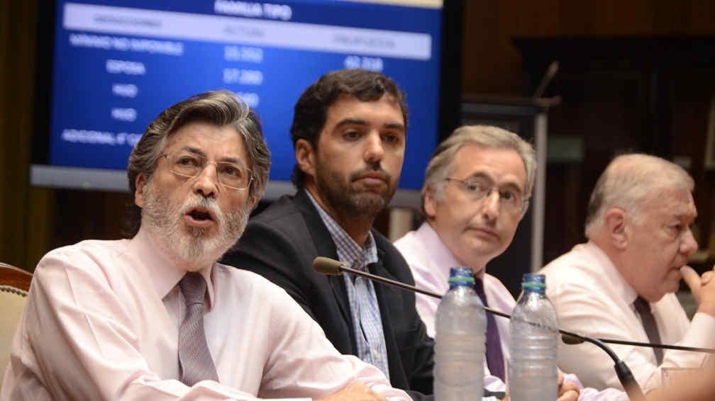 Alberto Abad, extitular de la AFIP. (DyN).