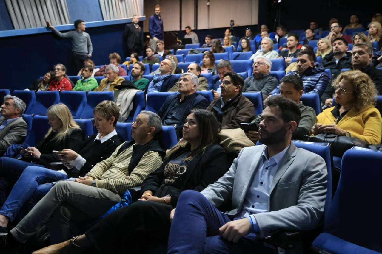 Se llevó a cabo la audiencia pública por el Distrito Minero Malargüe Occidental.