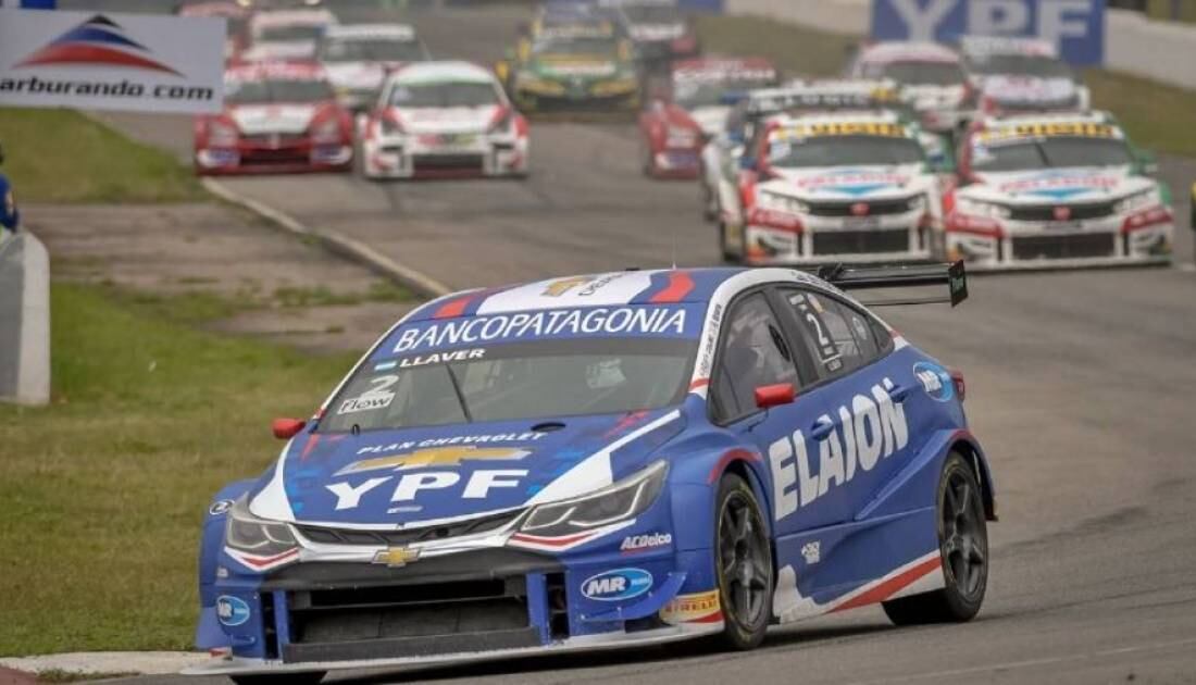 El último antecedente del TC2000 en Alta Gracia