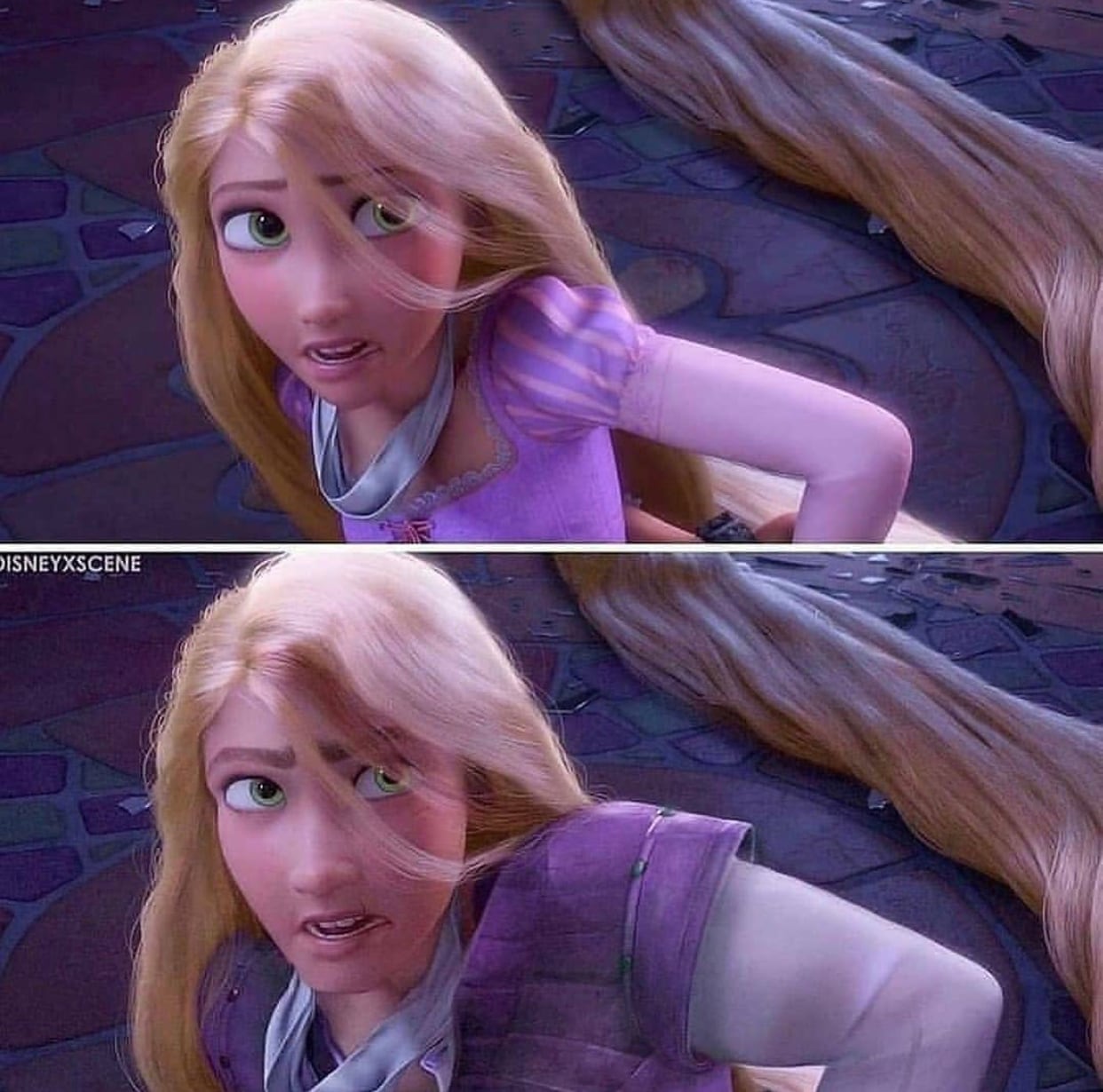 Rapunzel