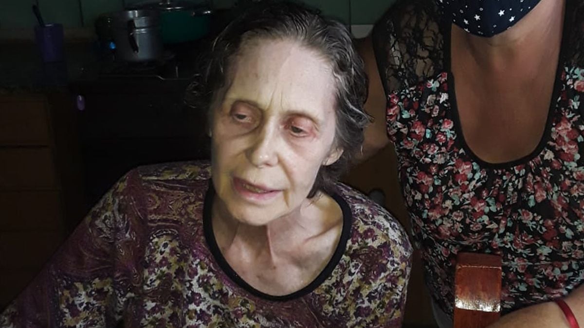 Murió a los 70 años la actriz Camila Perissé