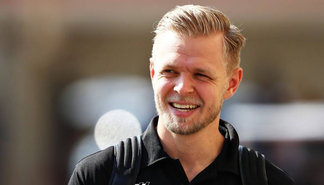 F1: Magnussen, el reemplazante de Mazepin tras el conflicto Rusia-Ucrania