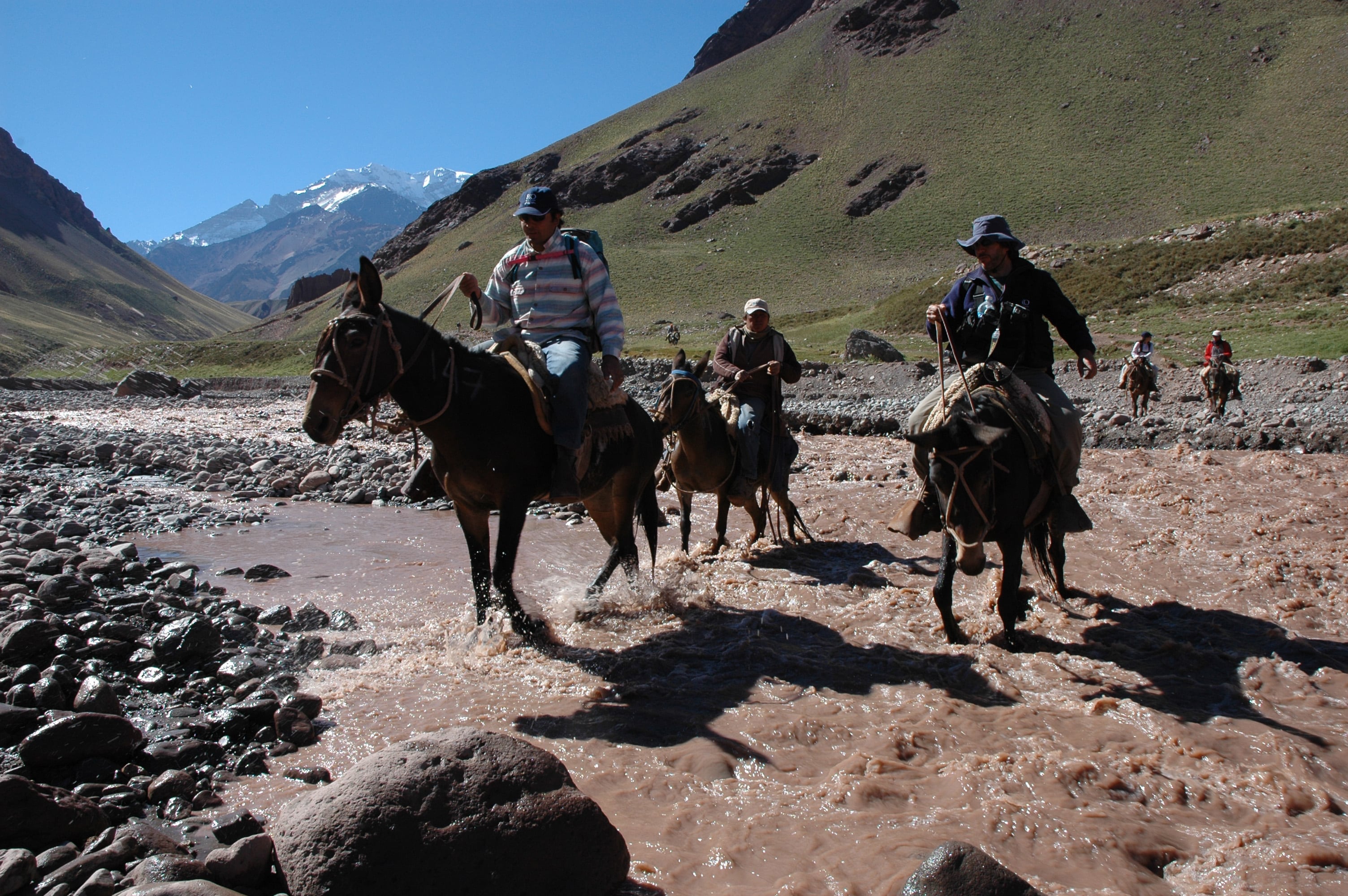 
LOS ANDES