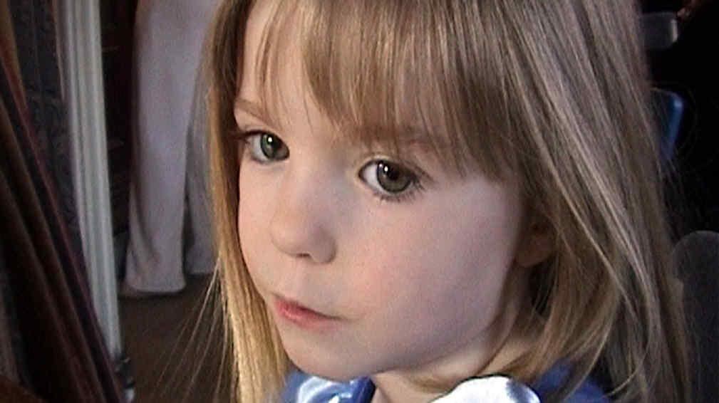 Maddie McCann se encuentra desaparecida desde 2007 (AP/Archivo)