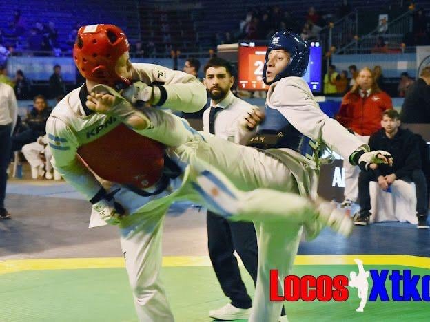 Mateo Di Leo Blas: el orgullo mendocino del taekwondo olímpico