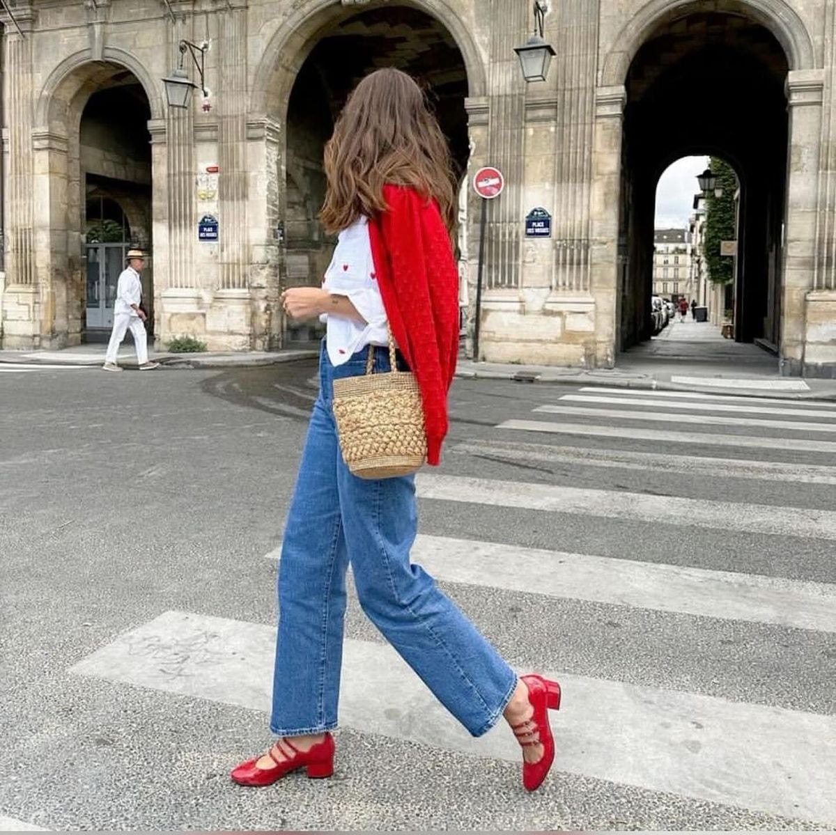 El color característico del año es el rojo y, de la mano de él, también el bordó. 