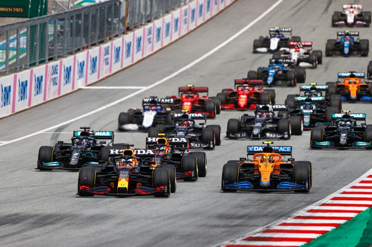 F1: Un nuevo equipo podría ingresar en 2024