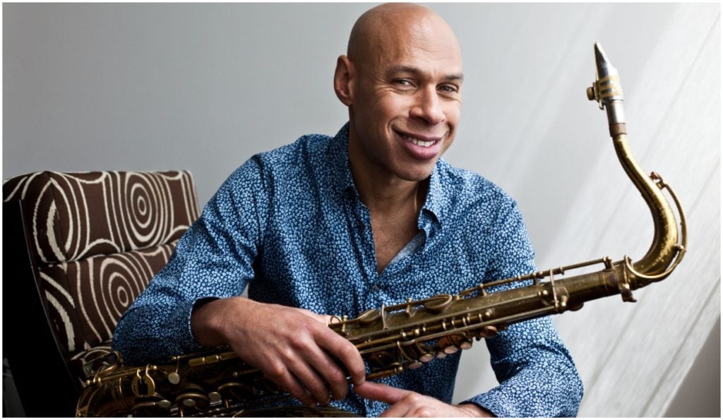 Joshua Redman